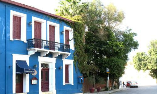 Vizantium Penthouse Apartment