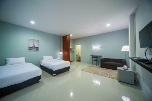 Albergue First Residence