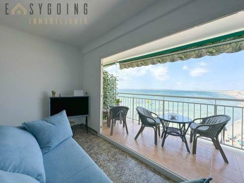 Apartamento Infinity Sea - Incre�ble Piso Con Vistas Al Mar