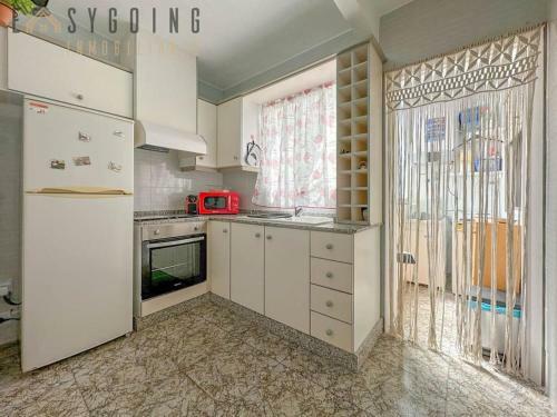 Apartamento Infinity Sea - Incre�ble Piso Con Vistas Al Mar