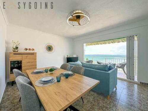 Apartamento Infinity Sea - Incre�ble Piso Con Vistas Al Mar