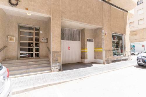 Apartamento Rentafive Nuevo Junto A La Playa Ascensor