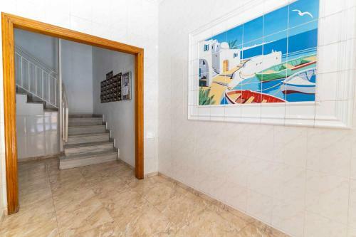 Apartamento Rentafive Nuevo Junto A La Playa Ascensor