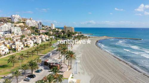 Apartamento Rentafive Nuevo Junto A La Playa Ascensor