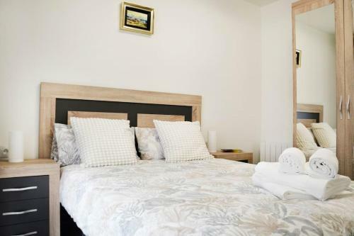 Nuevo Apartamento de 3 Dormitorios En Calle Alta