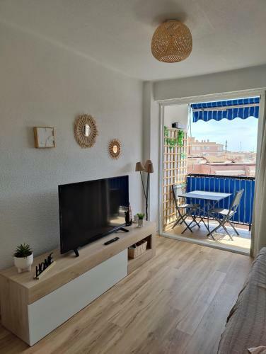 Apartamento Appartement Cosy � 100m de La Mer