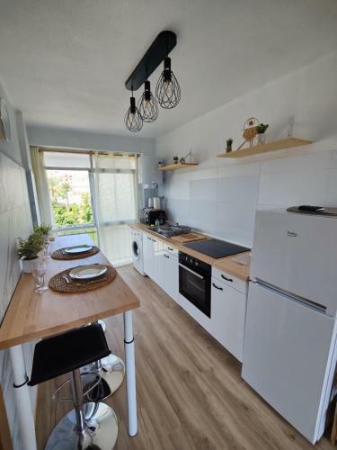 Apartamento Appartement Cosy � 100m de La Mer