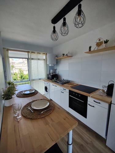 Apartamento Appartement Cosy � 100m de La Mer