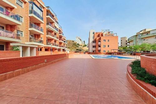 Ca Martina Ii. Apartamento Ideal Con Gran Terraza Cerca Del Mar