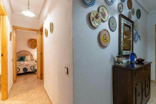 Apartamento Rentafive Nuevo 120m2 Ascensor 2min Playa
