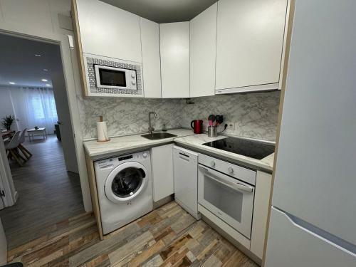 Apartamento En El Coraz�n De Santander
