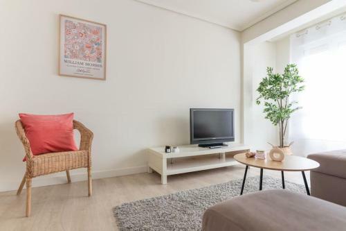 Apartamento Apto Coqueto Centrico Y Luminoso