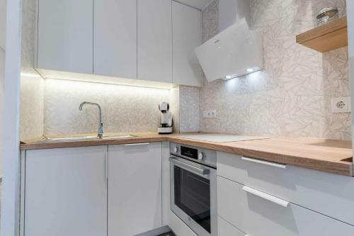 Apartamento Reformado Escasos Minutos Playa Ascensor AA