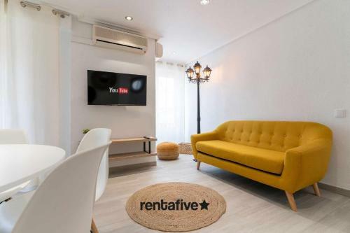 Apartamento Reformado Escasos Minutos Playa Ascensor AA