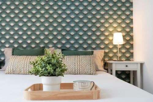 C�ntrico Y C�modo Apartamento Con Parking Privado