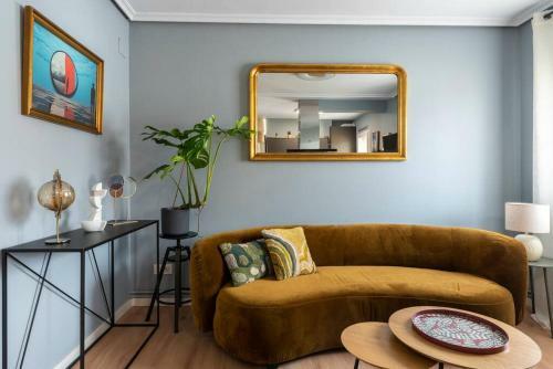 Apartamento de Dise�o En El Barrio Pesquero