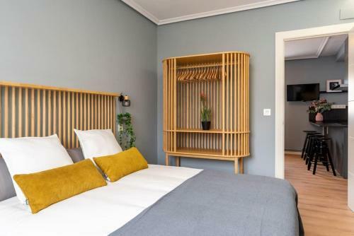 Apartamento de Dise�o En El Barrio Pesquero
