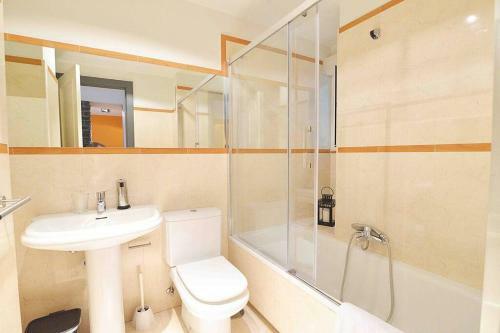 Just-room. Apartamento Javier