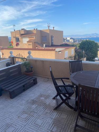 Apartamento Casas De Odile