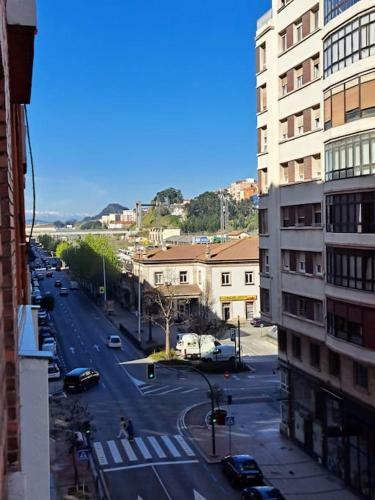 Apartamento Centro Santander