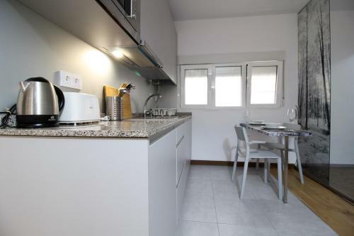 Apartamento Centro De Santander