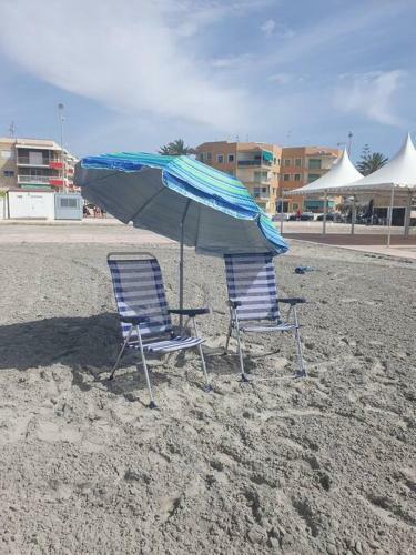 Maison De Plage A Gran Playa