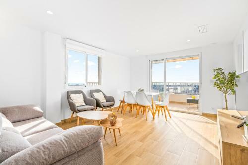 Apartamento Sunflower Avenida