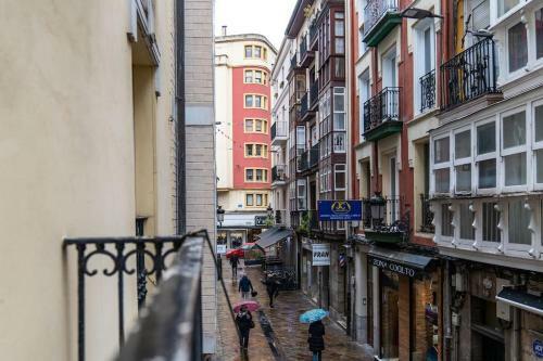 Apartamento Casa Grande En Casco Hist�rico