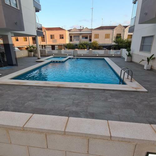Apartamento Santapolabeach