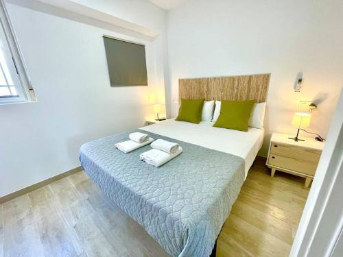 Apartamento En Playa Lisa