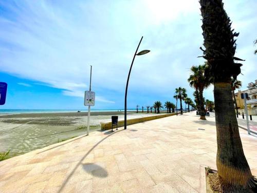 Apartamento En Playa Lisa