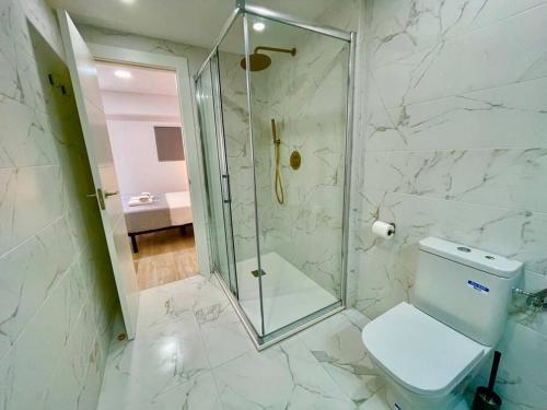 Apartamento En Playa Lisa