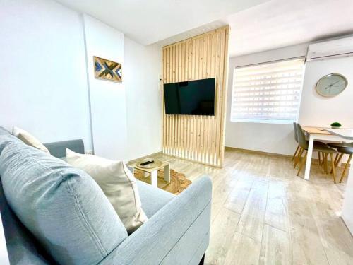Apartamento En Playa Lisa