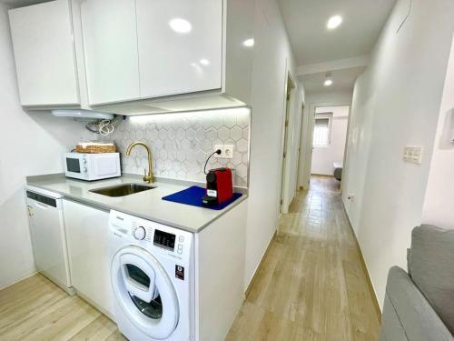 Apartamento En Playa Lisa