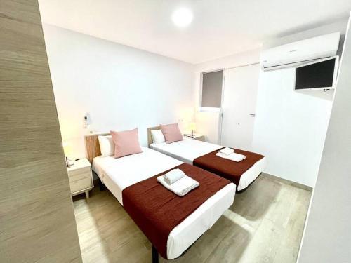 Apartamento En Playa Lisa