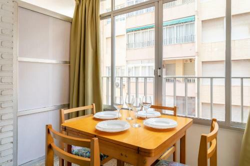 Apartamento Sunflower Pasaje