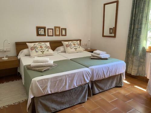 Villa Es Puig De Ses Coves
