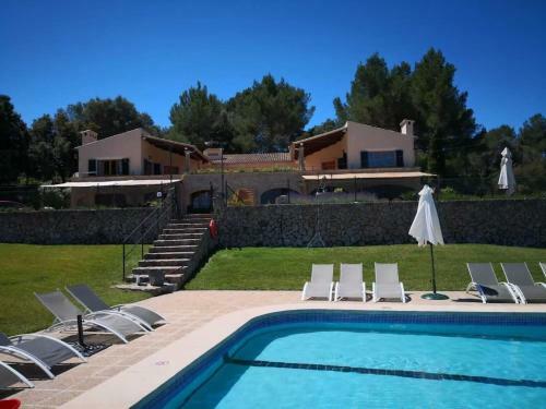 Villa Es Puig De Ses Coves
