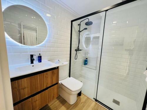 Apartamento Luminoso �tico Con Terraza