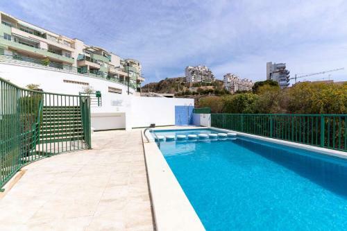 Apartamento Rentafive Nuevo Parking AA Ascensor