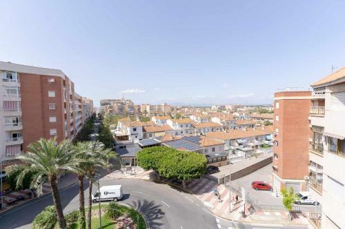 Apartamento Rentafive Nuevo Terraza AA 2 Min Paseo
