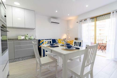 Apartamento Rentafive Nuevo Terraza AA 2 Min Paseo