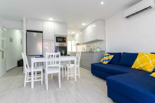 Apartamento Rentafive Nuevo Terraza AA 2 Min Paseo