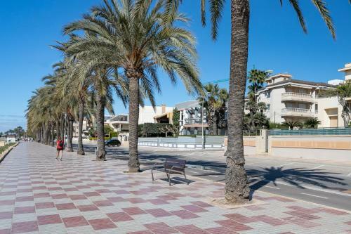 Apartamento Bungalow A 100 Metros De La Playa
