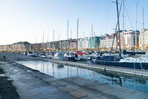 Acogedor Apartamento En El Centro De Santander