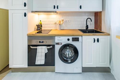 Apartamento Moderno Estudio En Pleno Centro