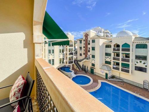 Apartamento Rentafive Urb El Moro Piscinaplaya Terraza