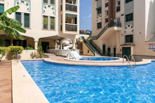 Apartamento Rentafive Urb El Moro Piscinaplaya Terraza