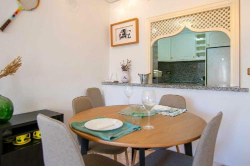 Apartamento Rentafive Urb El Moro Piscinaplaya Terraza