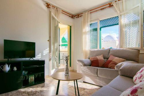 Apartamento Rentafive Urb El Moro Piscinaplaya Terraza